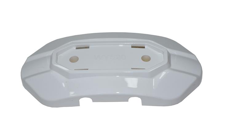 ARKA SIRT DAYANAK PLASTİĞİ BEYAZ (MYFORCE8000E)